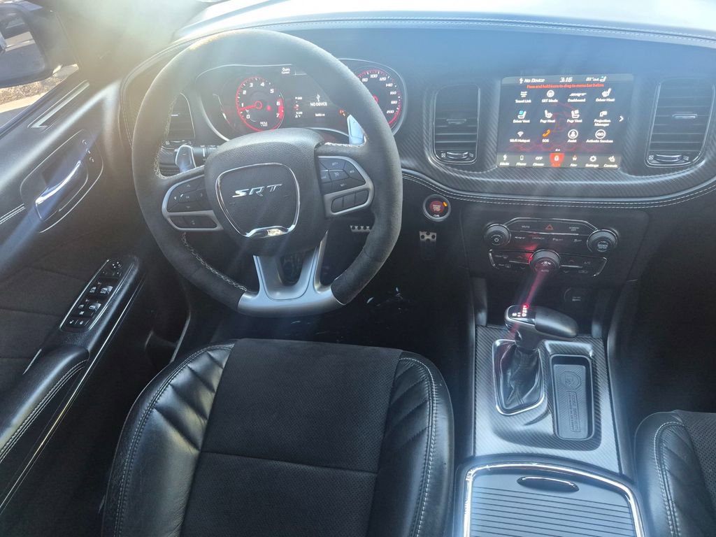 Used 2021 Dodge Charger SRT Hellcat w/ Harman/Kardon Audio Group image 19