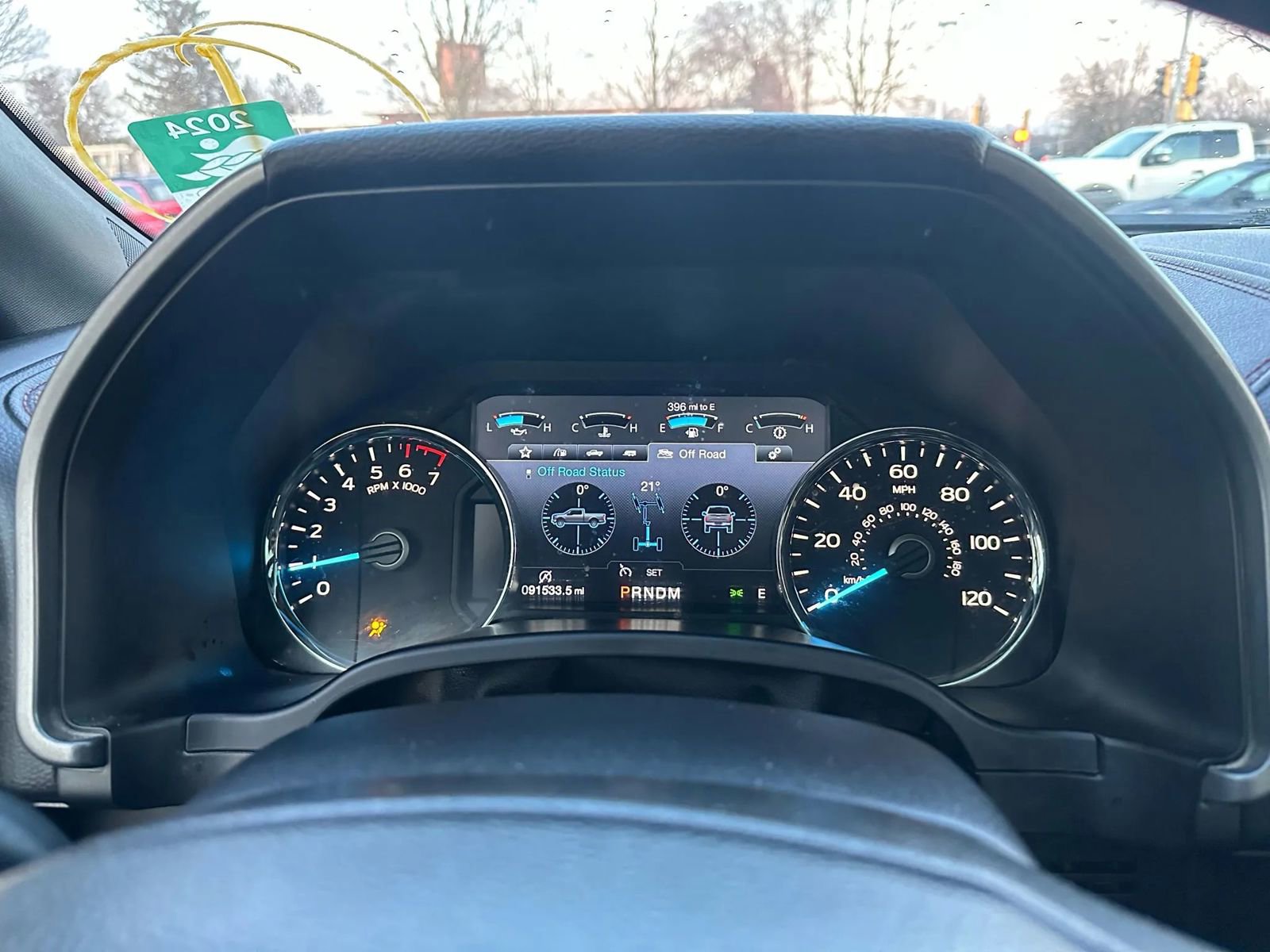 Used 2018 Ford F150 Platinum w/ Equipment Group 701A Luxury image 19