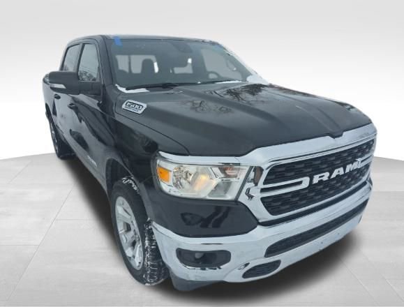 Used 2022 RAM 1500 Big Horn image 2