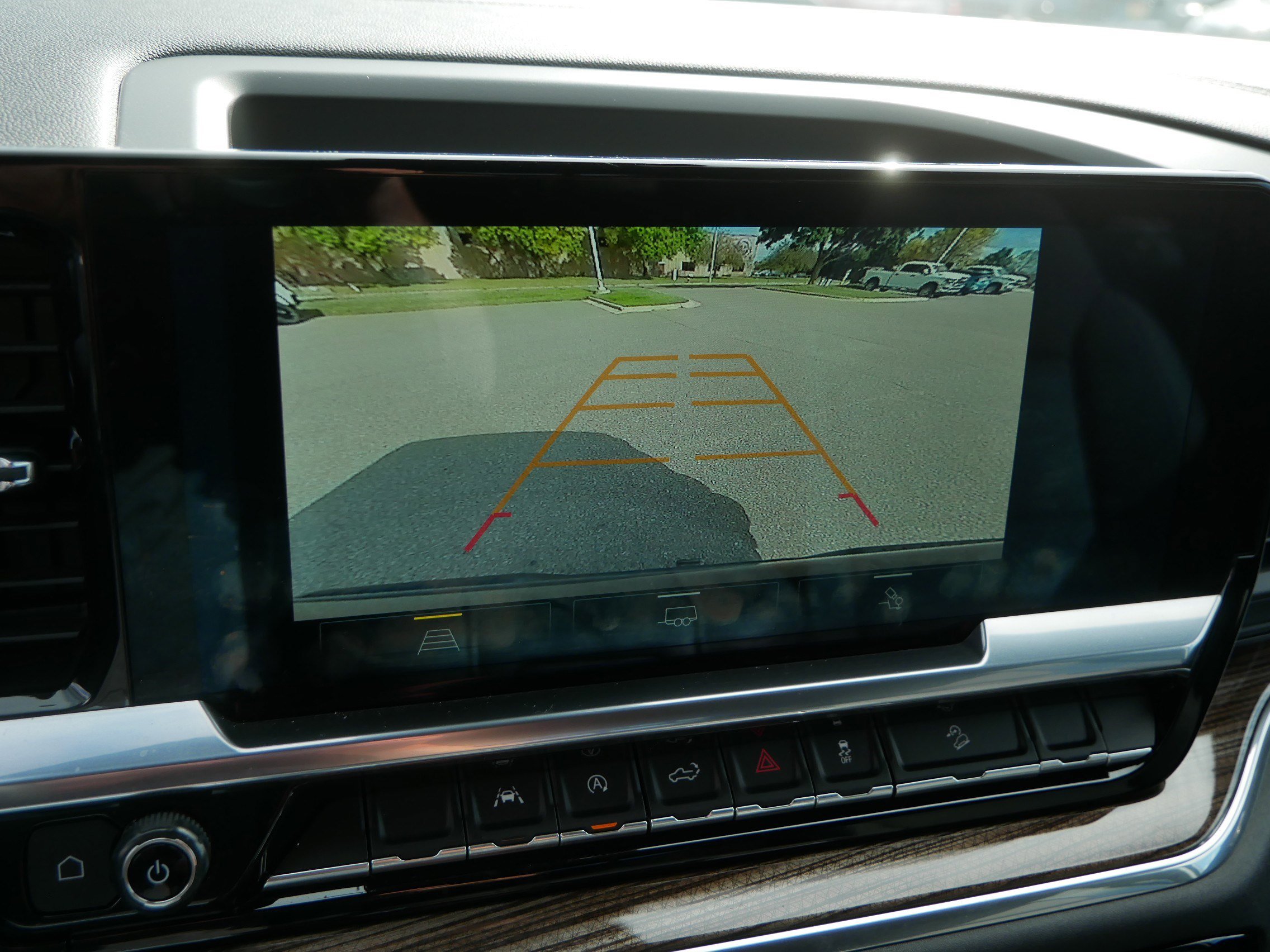 Used 2023 Chevrolet Silverado 1500 LT Trail Boss w/ Convenience Package II image 33