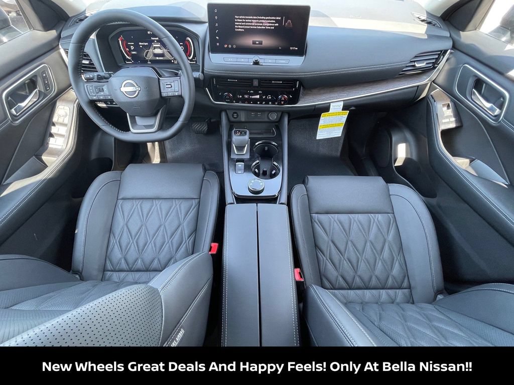 New 2026 Nissan Rogue Platinum AWD/4WD image 18