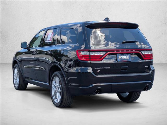 Used 2026 Dodge Durango GT AWD/4WD image 8