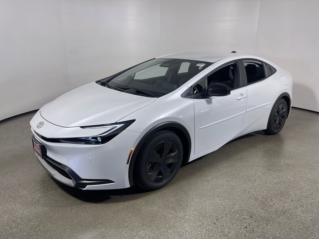 New 2026 Toyota Prius Plug-In Hybrid image 7