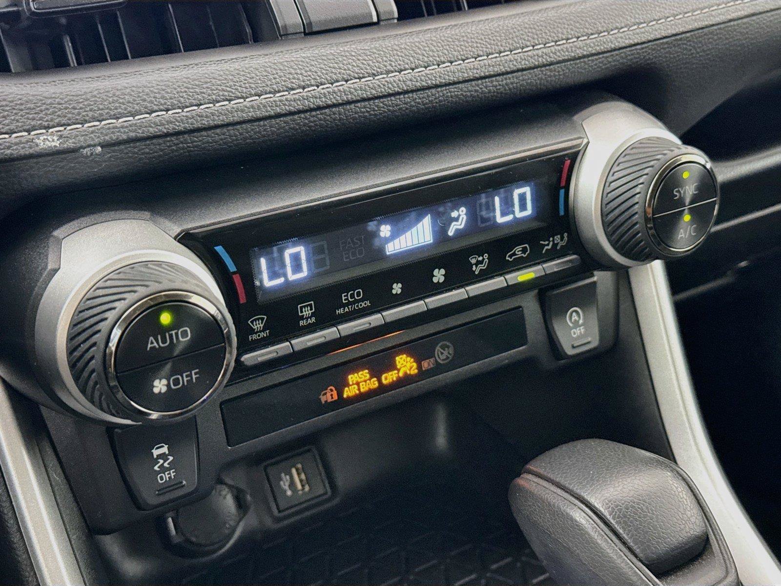 Certified 2025 Toyota RAV4 XLE AWD/4WD image 24