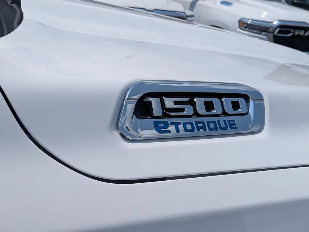 New 2026 RAM 1500 Tradesman RWD image 30