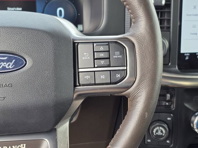 Used 2024 Ford F150 King Ranch w/ FX4 Off-Road Package image 28