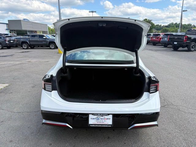 Used 2025 Hyundai Sonata SEL FWD image 33