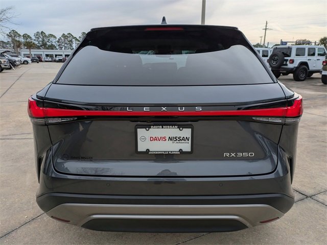 Used 2024 Lexus RX 350 FWD image 5