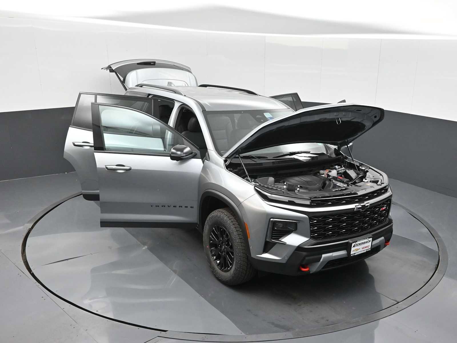 New 2026 Chevrolet Traverse Z71 w/ Enhanced Driving Package image 26