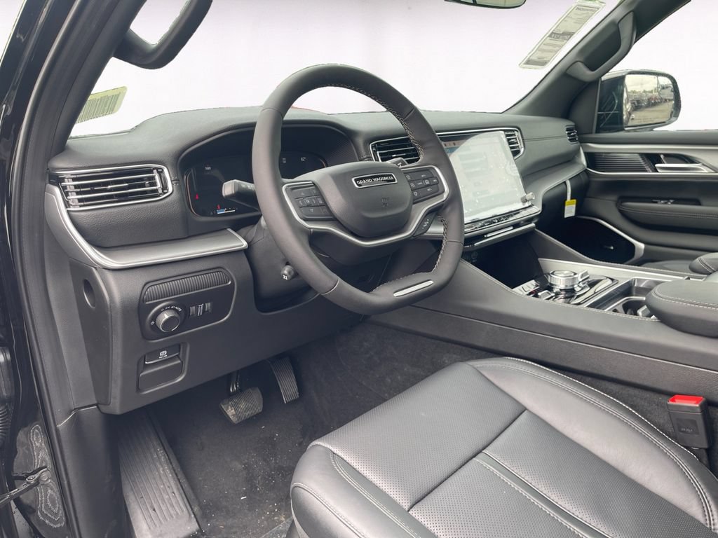 New 2026 Jeep Grand Wagoneer Limited w/ Premium Group II AWD/4WD image 10