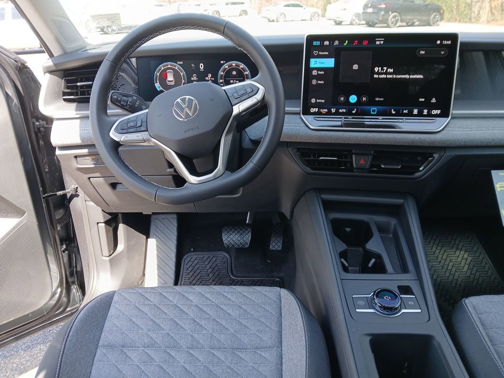 New 2026 Volkswagen Tiguan S image 13