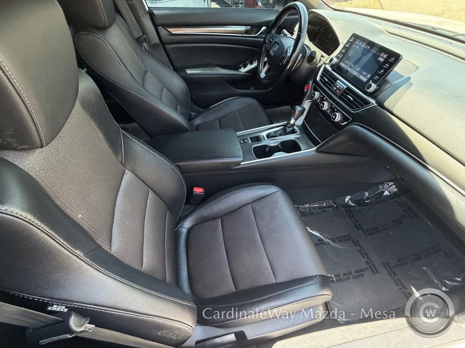 Used 2020 Honda Accord Sport image 12