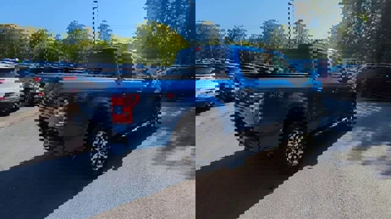 Used 2020 Ford F150 XL w/ Equipment Group 101A Mid image 46