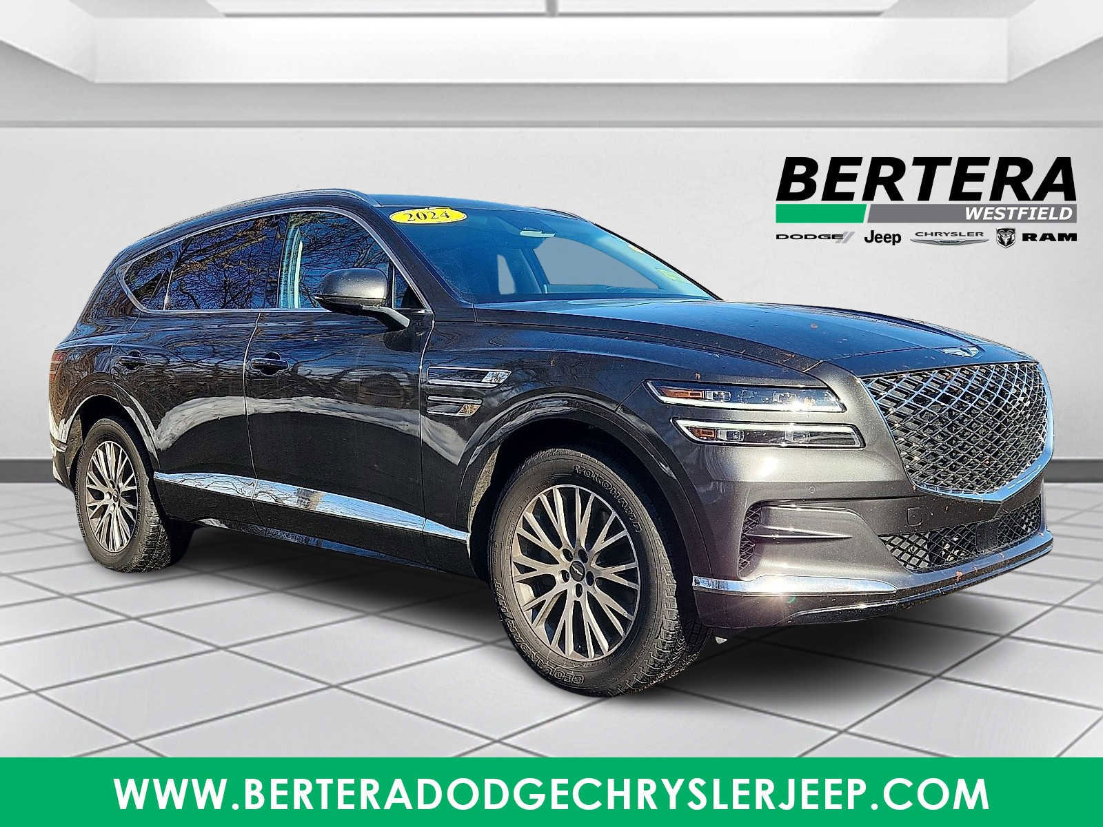 Used 2024 Genesis GV80 2.5T image 1