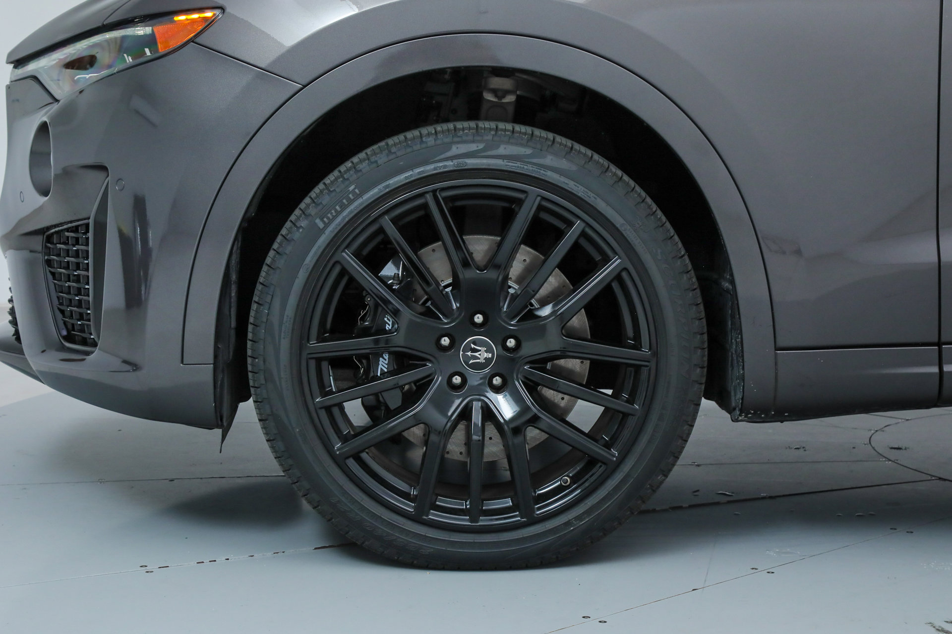 Certified 2022 Maserati Levante Modena image 22