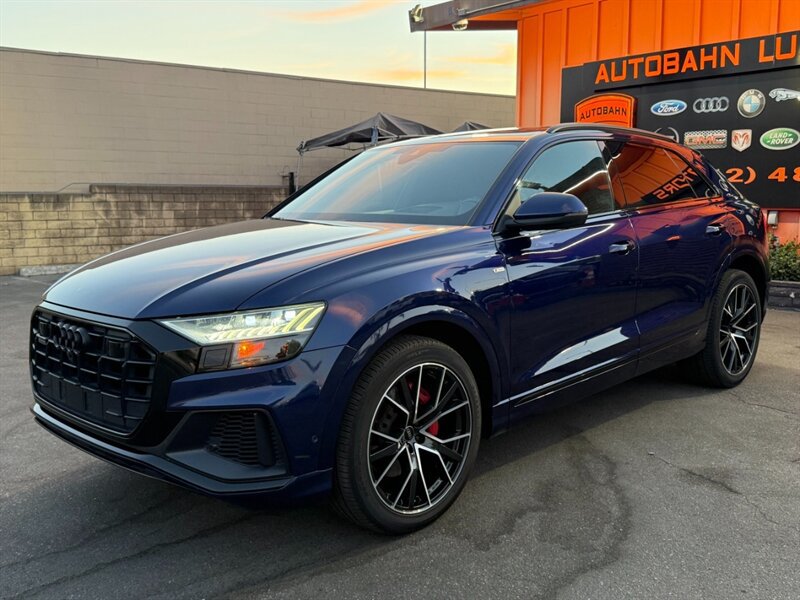 Used 2021 Audi Q8 Prestige w/ Prestige Package AWD/4WD image 6