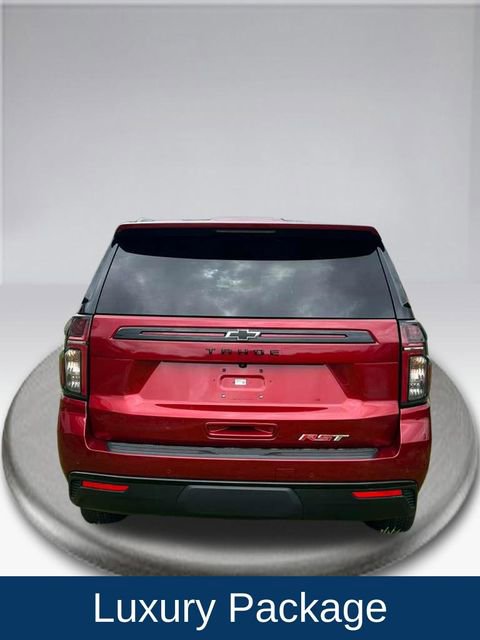 Used 2024 Chevrolet Tahoe RST w/ Luxury Package RWD image 9