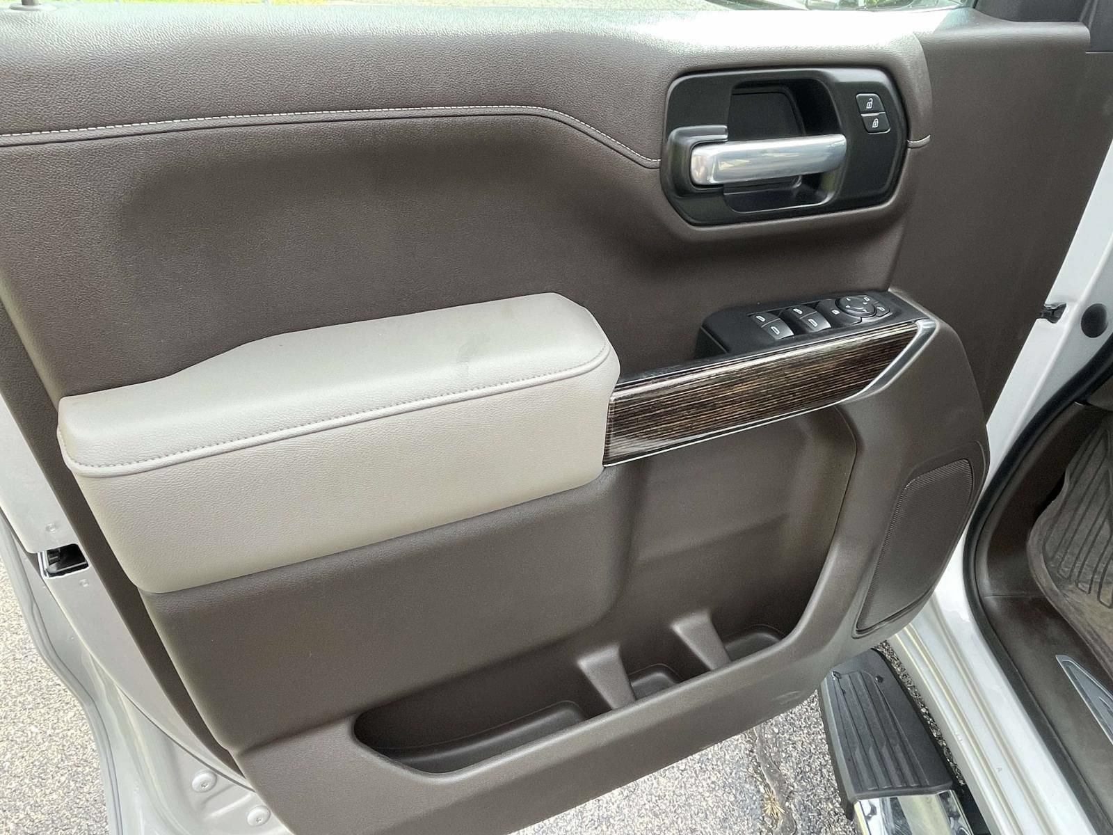 Used 2021 GMC Sierra 1500 SLE RWD image 21