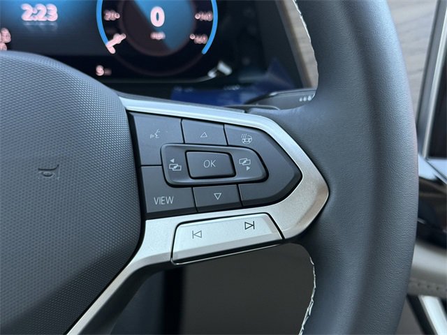 New 2026 Volkswagen Atlas SE image 12