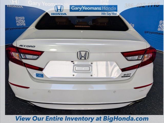 Used 2022 Honda Accord Touring image 8