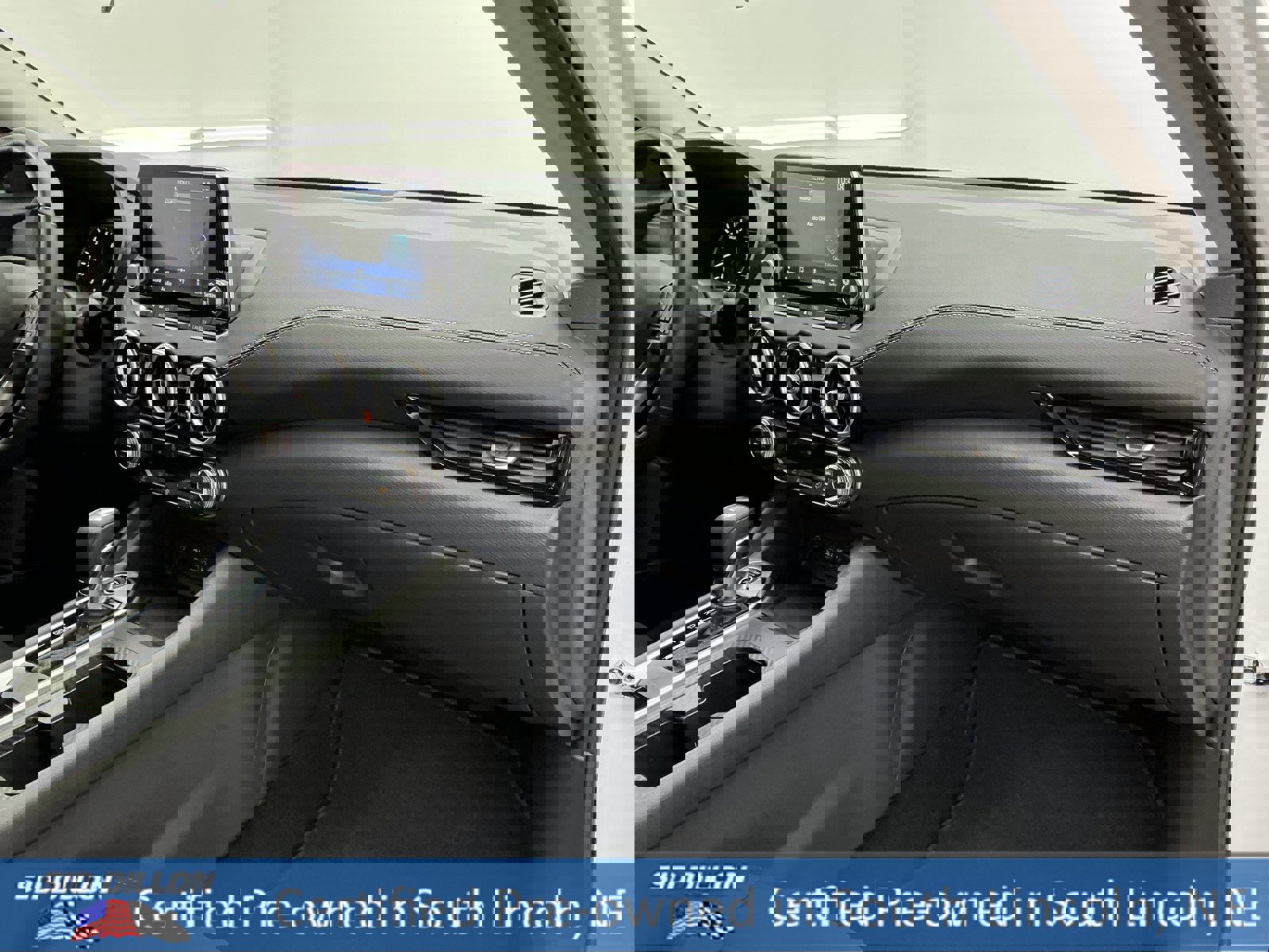 Used 2024 Nissan Sentra SV w/ All-Weather Package image 24