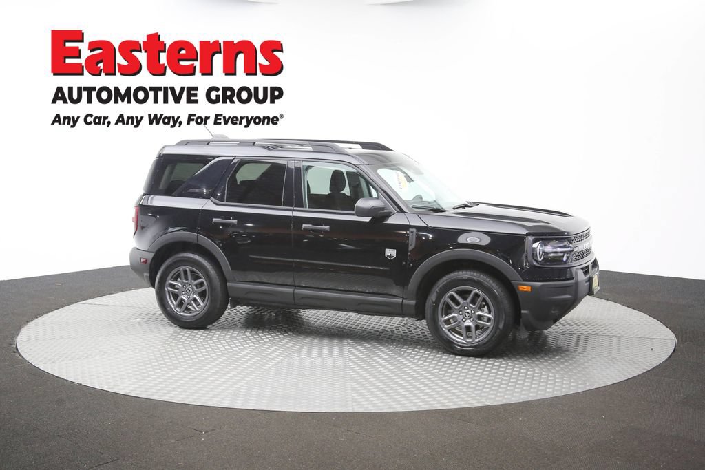 Used 2025 Ford Bronco Sport Big Bend AWD/4WD image 44