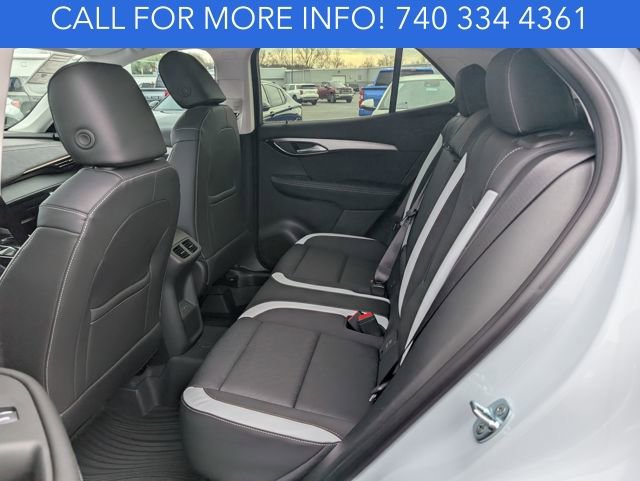 New 2026 Buick Envision Sport Touring image 9