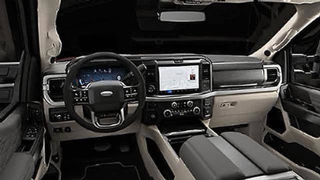 New 2027 Ford F350 Platinum AWD/4WD image 84