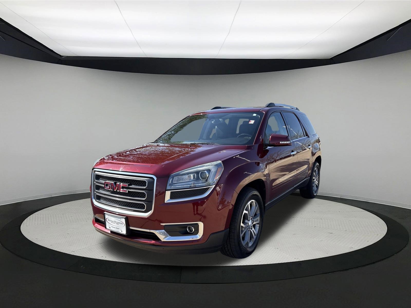 Used 2016 GMC Acadia SLT w/ Open Road Package FWD image 3