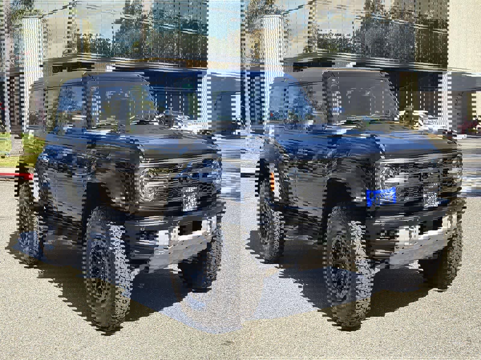 Used 2024 Ford Bronco Raptor image 8