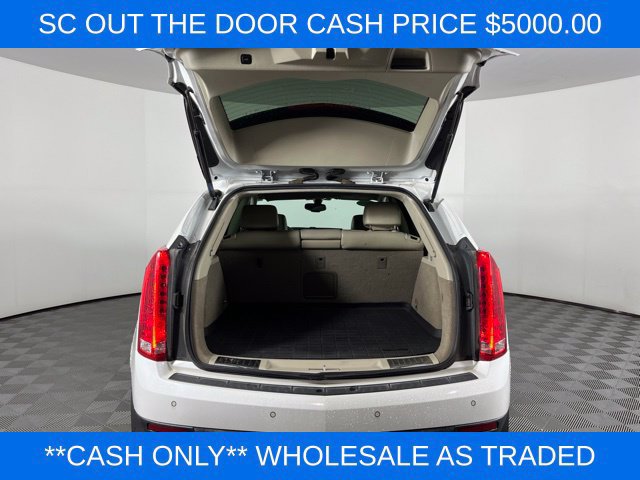 Used 2013 Cadillac SRX Luxury FWD image 40