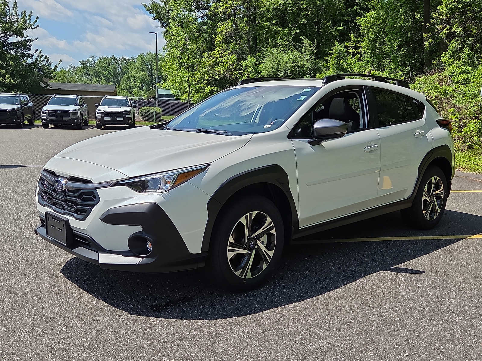 New 2026 Subaru Crosstrek 2.0i Premium AWD/4WD image 2