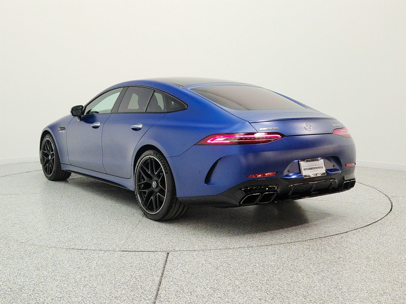 Certified 2024 Mercedes-Benz AMG GT 63 image 7