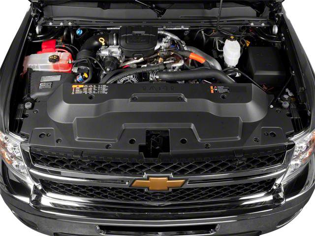 Used 2010 Chevrolet Silverado 2500 LTZ w/ Convenience Package AWD/4WD image 23
