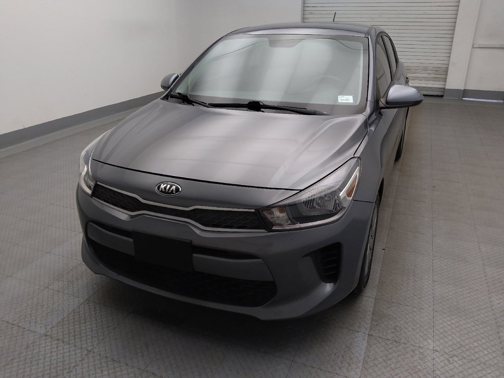 Used 2020 Kia Rio S FWD image 15