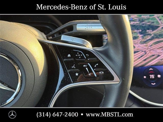 Certified 2023 Mercedes-Benz EQS 580 580 image 21