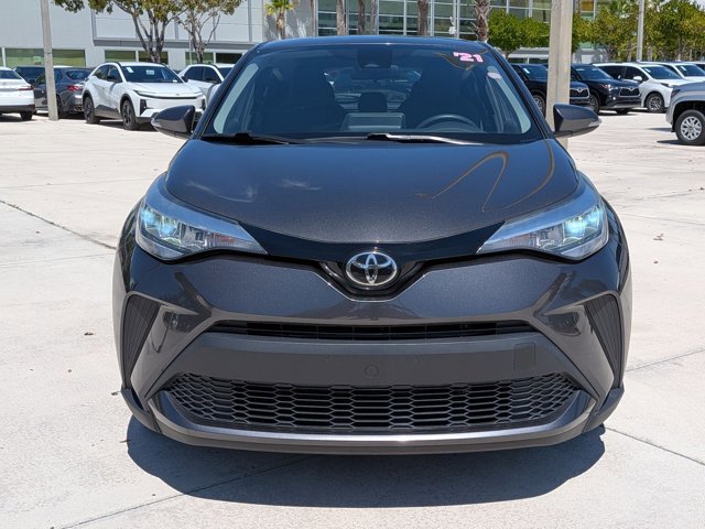 Used 2021 Toyota C-HR LE FWD video 2