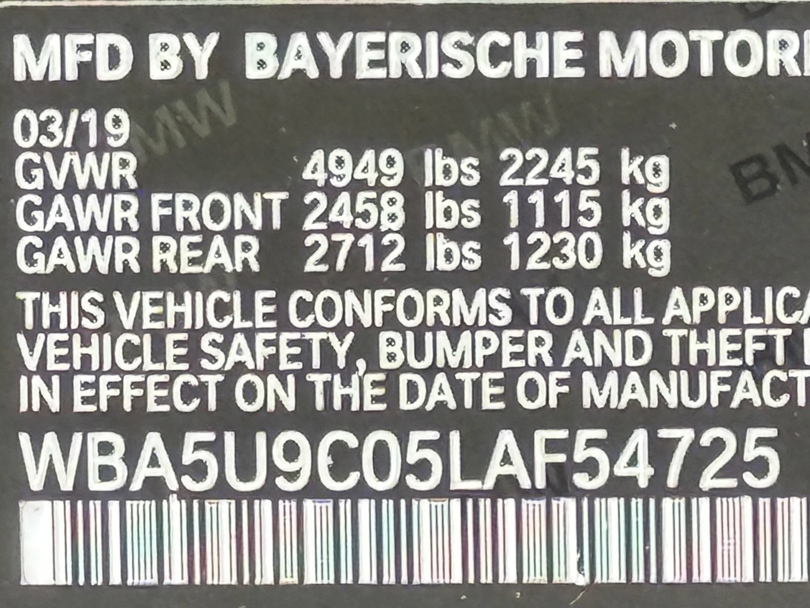 Used 2020 BMW M340i xDrive w/ Premium Package AWD/4WD image 53