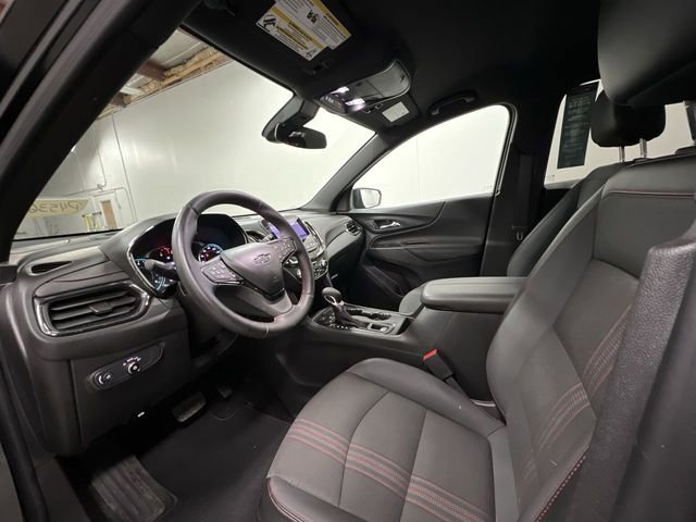 Certified 2023 Chevrolet Equinox RS image 10