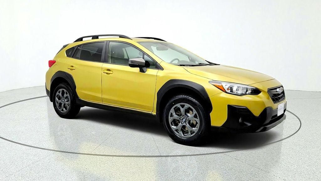 Used 2023 Subaru Crosstrek 2.5i Sport AWD/4WD image 3