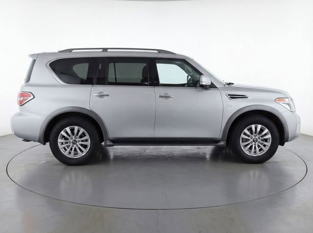Used 2020 Nissan Armada SV w/ Driver Package