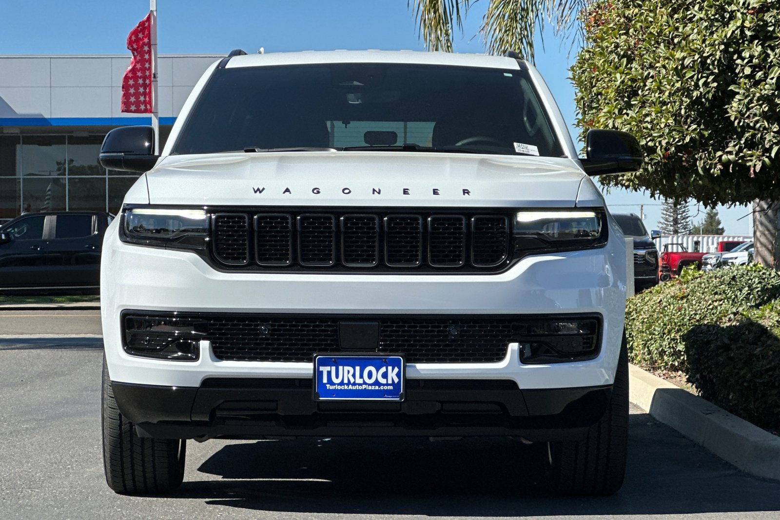 New 2025 Jeep Wagoneer Series II image 9