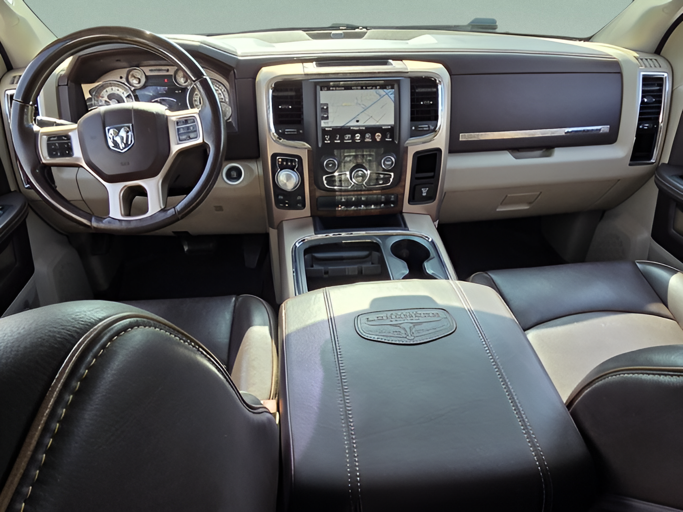 Used 2016 RAM 1500 Laramie Longhorn w/ Convenience Group AWD/4WD image 12