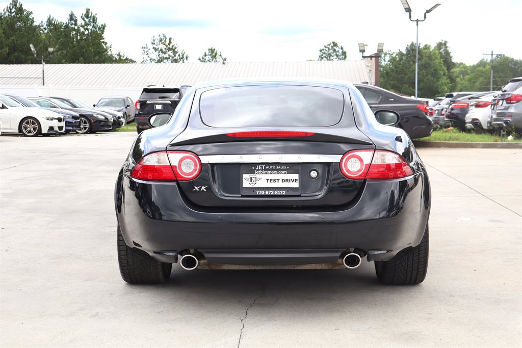 Used 2007 Jaguar XK Coupe RWD image 6