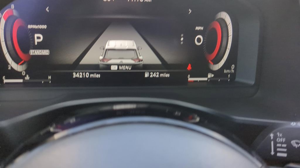 Certified 2023 Nissan Rogue Platinum w/ Platinum Premium Package image 23