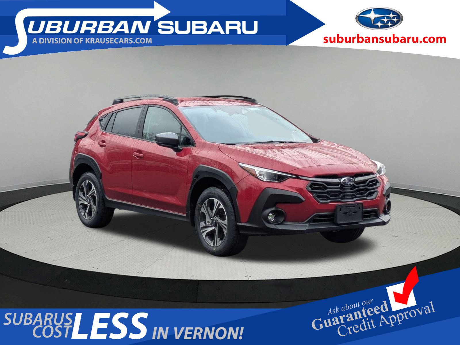 Certified 2026 Subaru Crosstrek 2.5i Premium