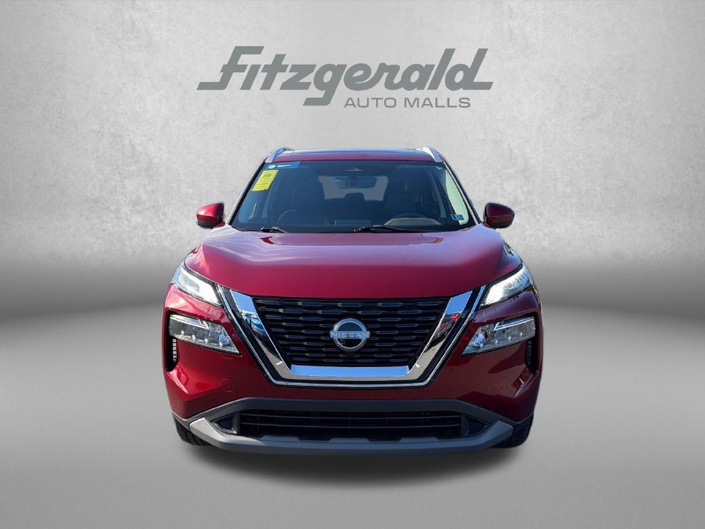 Used 2023 Nissan Rogue SV w/ SV Premium B Package AWD/4WD image 2