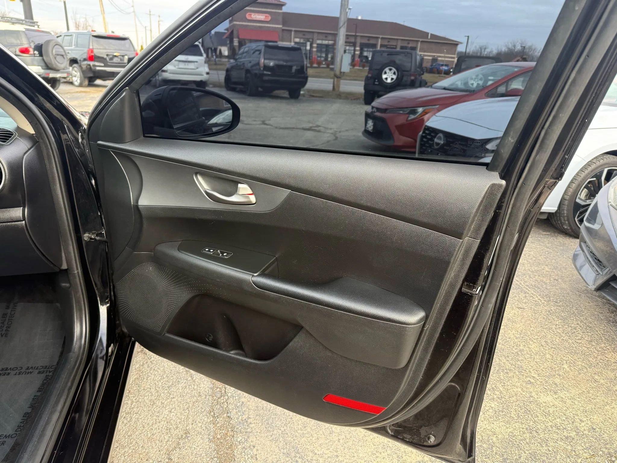 Used 2021 Kia Forte LXS image 20