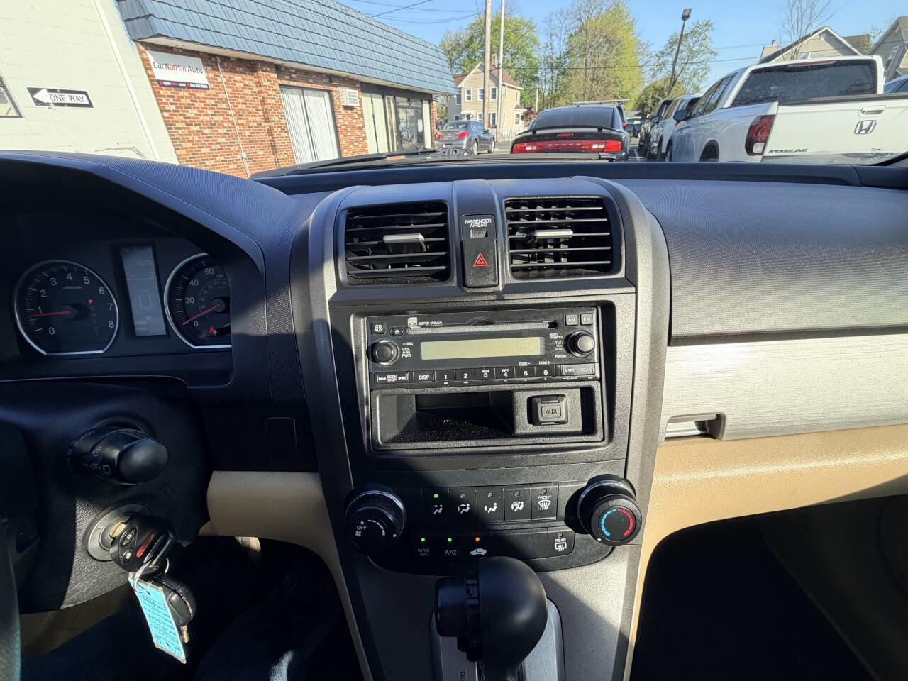 Used 2010 Honda CR-V LX image 11