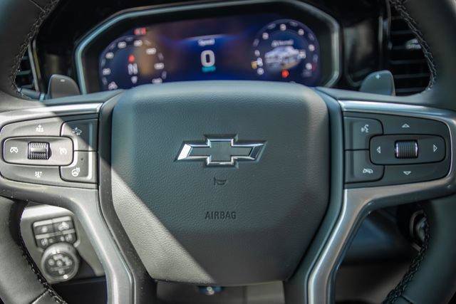 New 2026 Chevrolet Silverado 1500 RST AWD/4WD image 18